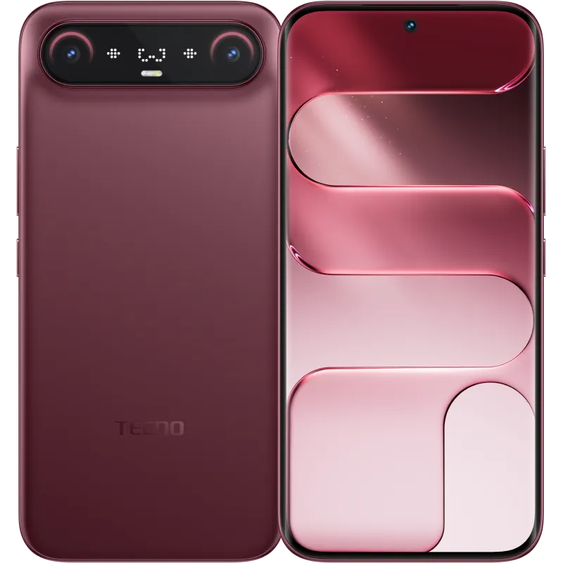 Tacno Camon Slim 8 GB Ram