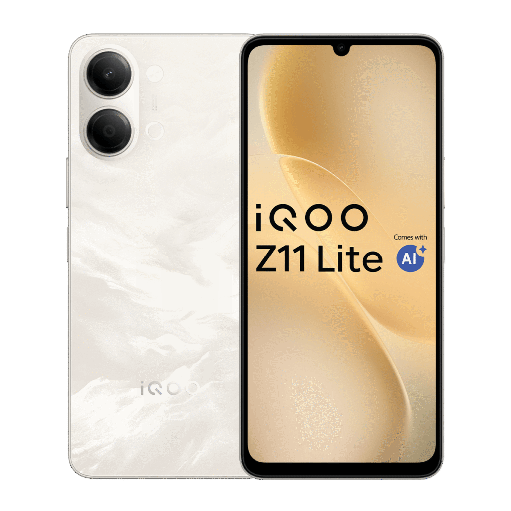 vivo iQOO z11 6500 mah battery