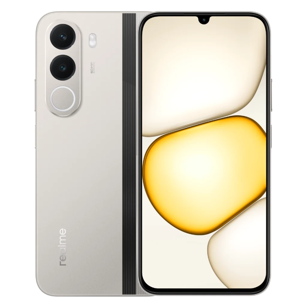 Realme P4x 4G Battery 8000 mAH