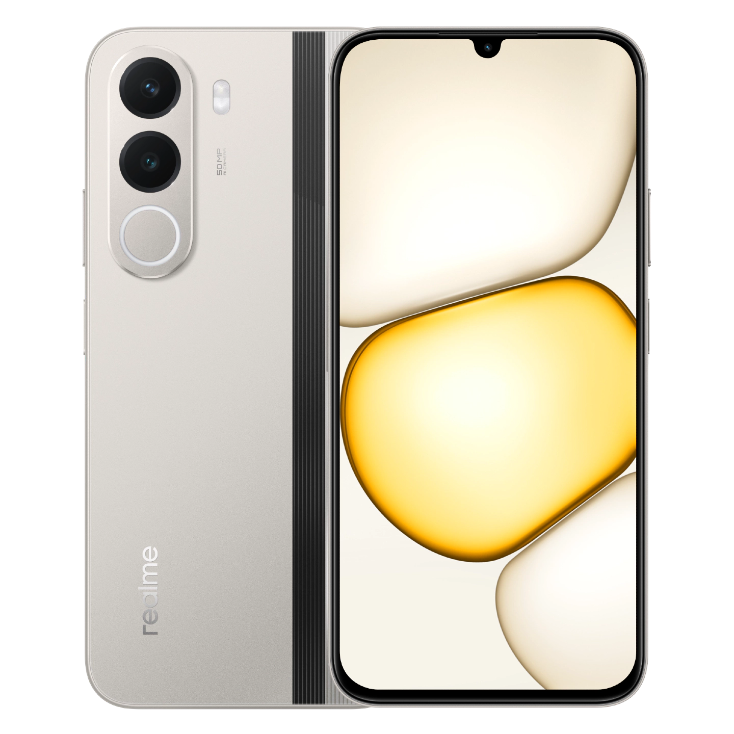 Realme P4x 4G Battery 8000 mAH