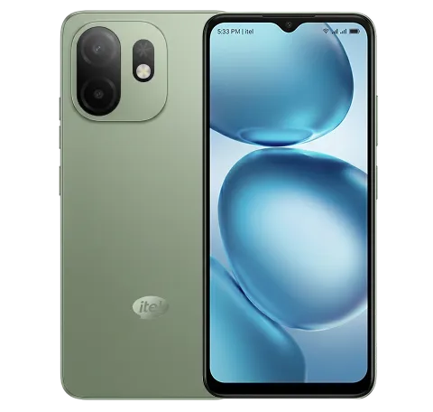 itel A100Cs battery 5000 mah